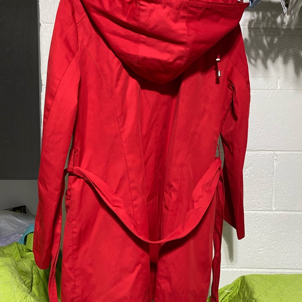 Michael Kors Red Jacket - Picture 2 of 3